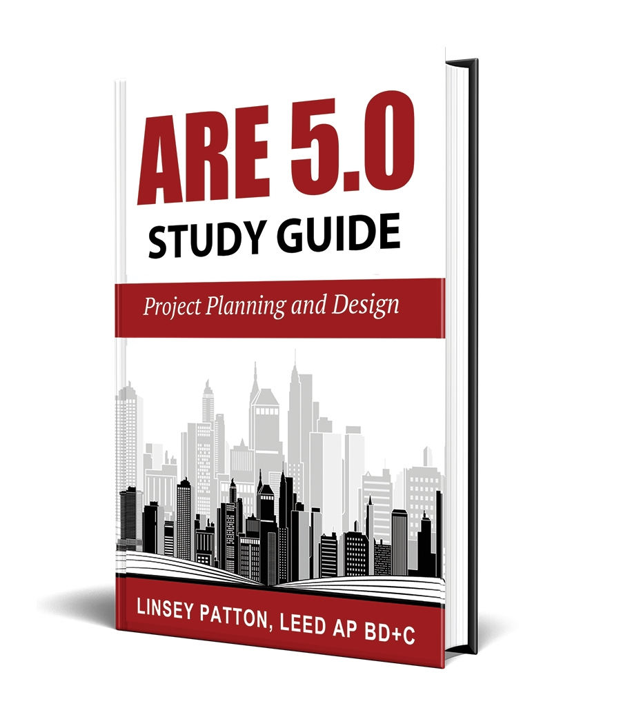 Project Planning and Design (PPD) Study Guide - ARE Study Guide